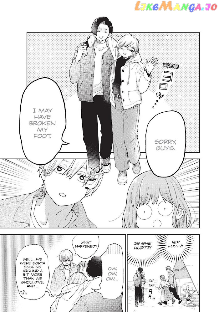 A Sign of Affection, Chapter 15 image 09